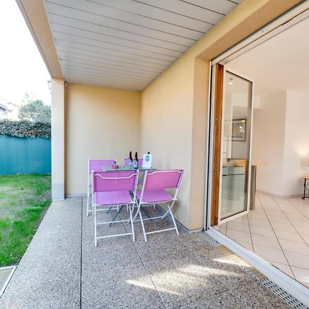 Villa Pasteur - Apartment For 4 Pers By The Lake Annecy Eksteriør billede